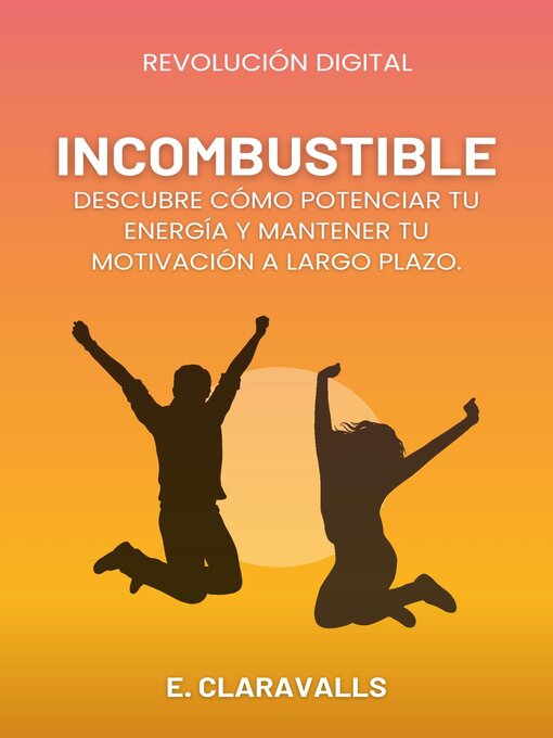 Title details for Incombustible by Esther Claravalls - Available